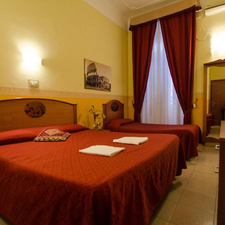 Hotel Cherubini Рим Екстер'єр фото