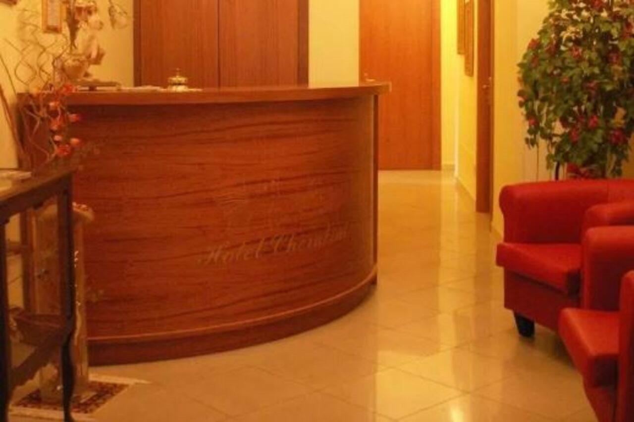 Hotel Cherubini Рим Екстер'єр фото