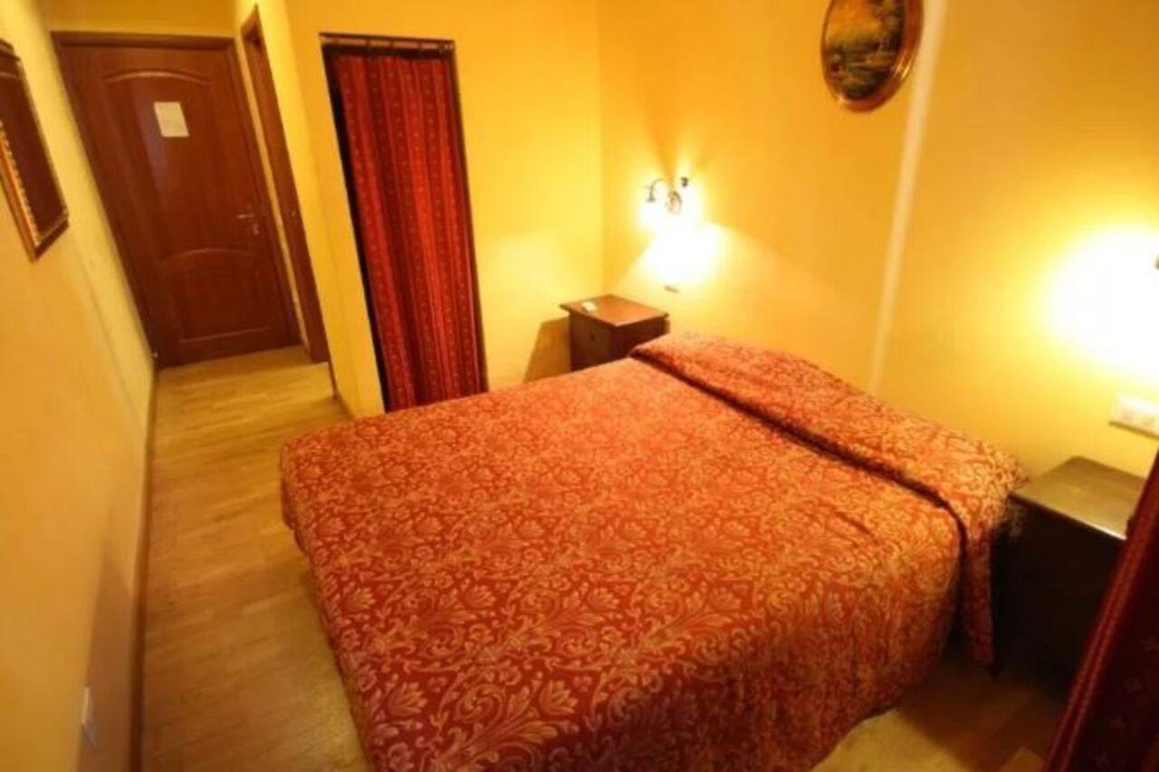 Hotel Cherubini Рим Екстер'єр фото