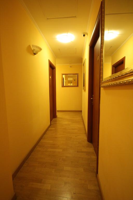 Hotel Cherubini Рим Екстер'єр фото
