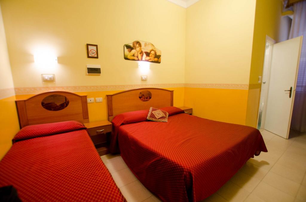 Hotel Cherubini Рим Екстер'єр фото