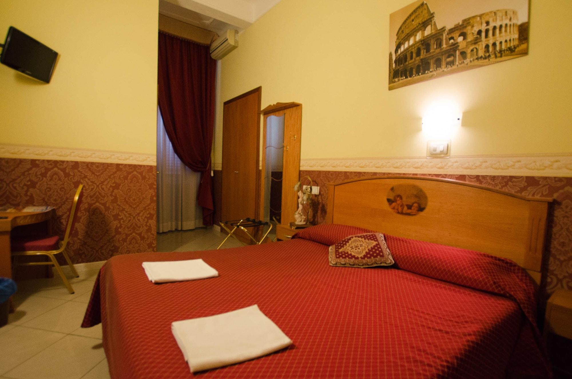 Hotel Cherubini Рим Екстер'єр фото