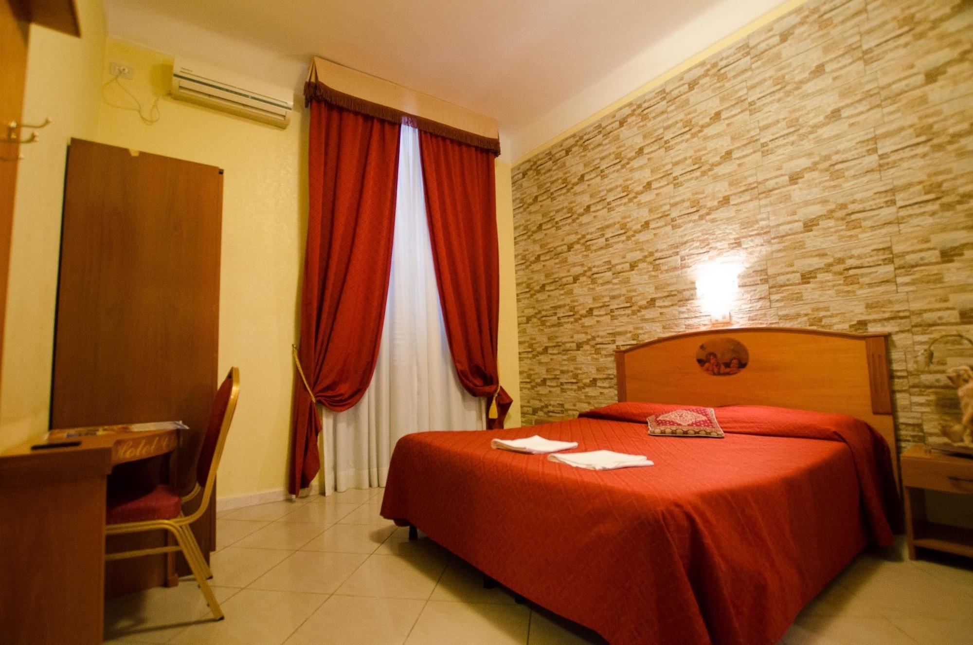 Hotel Cherubini Рим Екстер'єр фото
