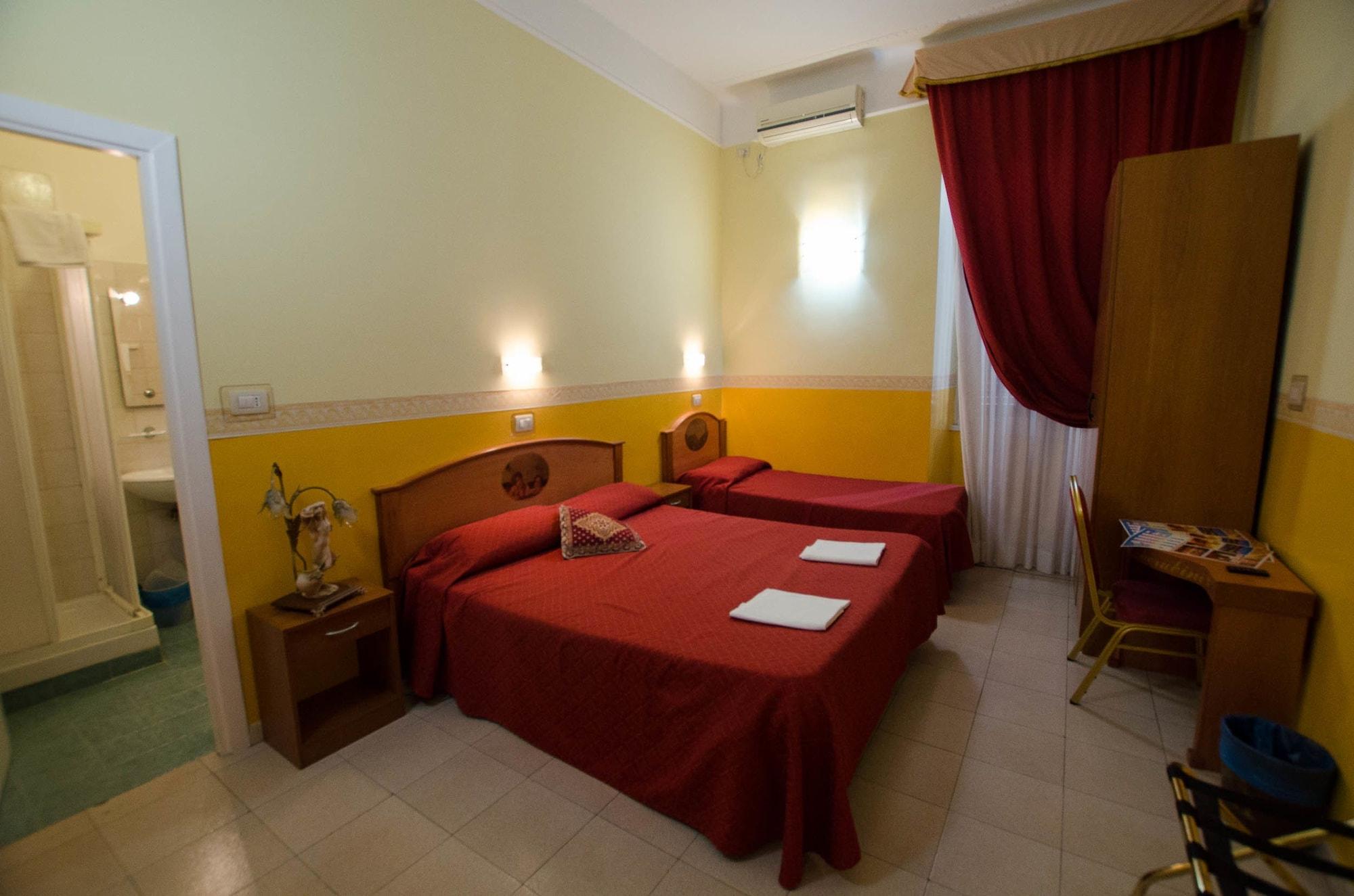 Hotel Cherubini Рим Екстер'єр фото