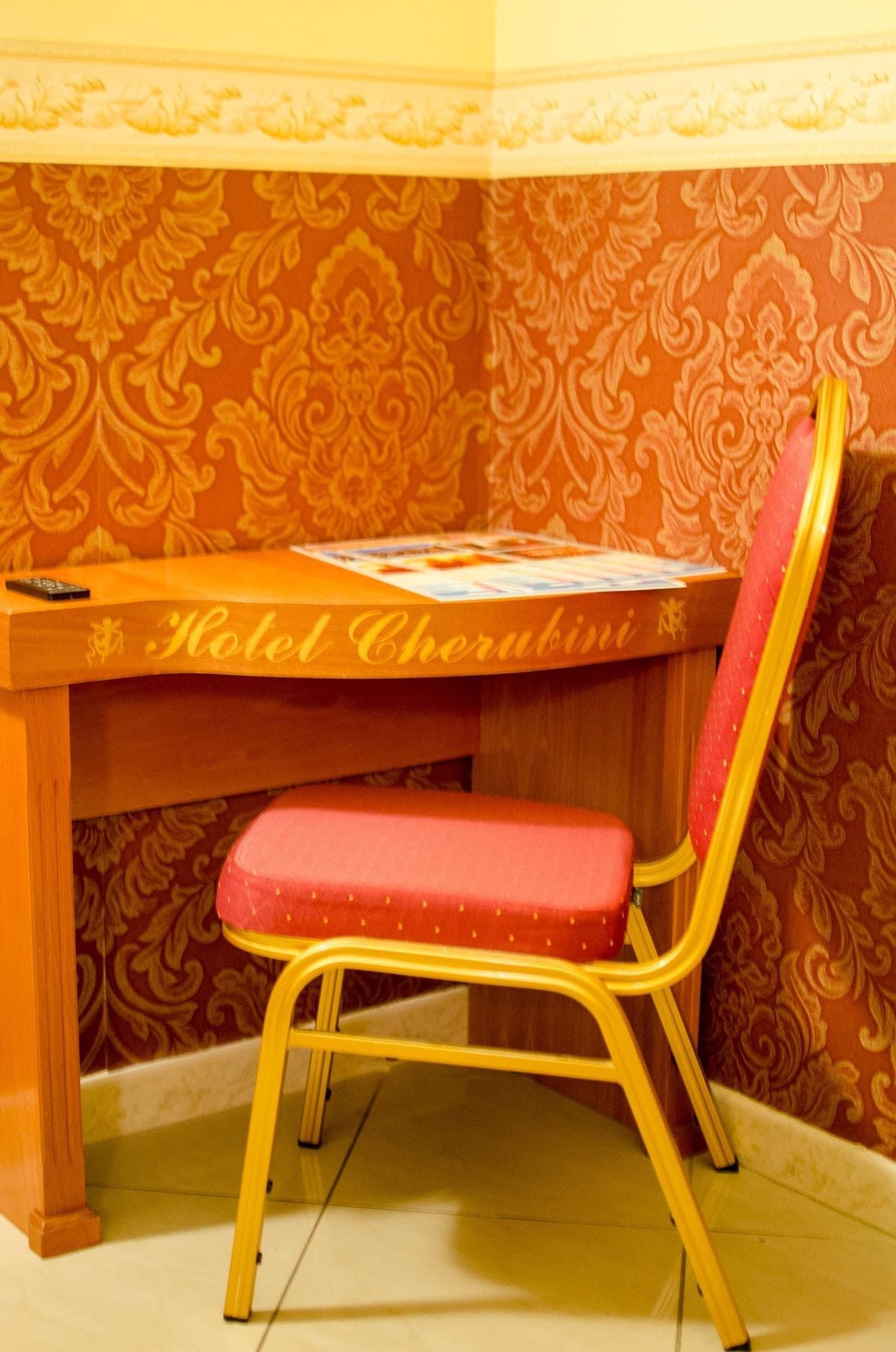 Hotel Cherubini Рим Екстер'єр фото