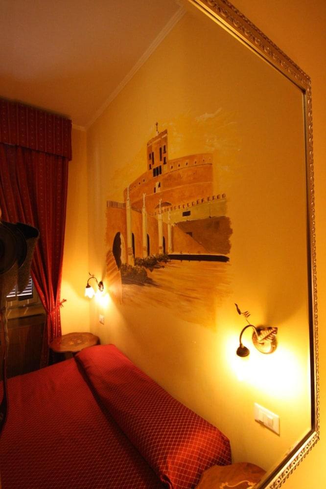 Hotel Cherubini Рим Екстер'єр фото