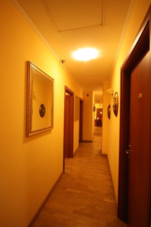Hotel Cherubini Рим Екстер'єр фото