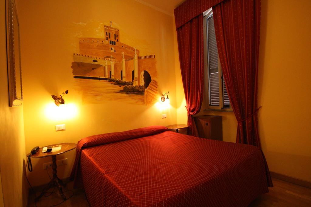 Hotel Cherubini Рим Екстер'єр фото