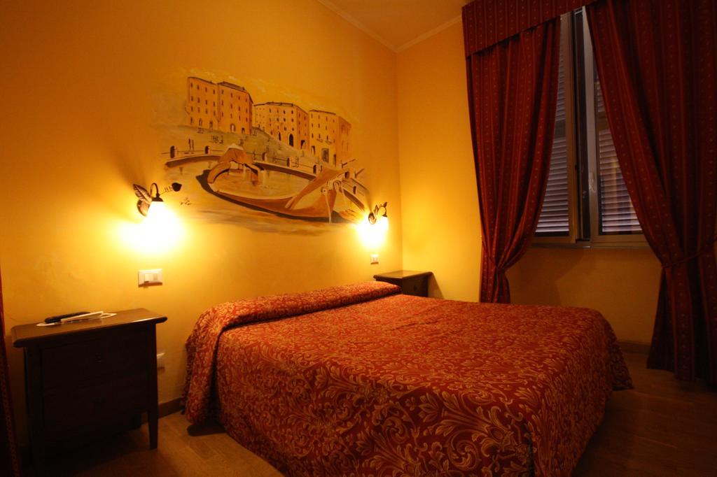 Hotel Cherubini Рим Екстер'єр фото