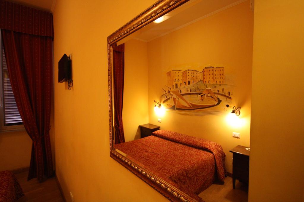 Hotel Cherubini Рим Екстер'єр фото