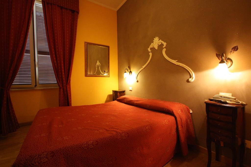 Hotel Cherubini Рим Екстер'єр фото