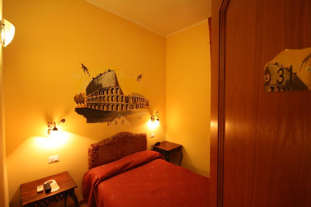 Hotel Cherubini Рим Екстер'єр фото