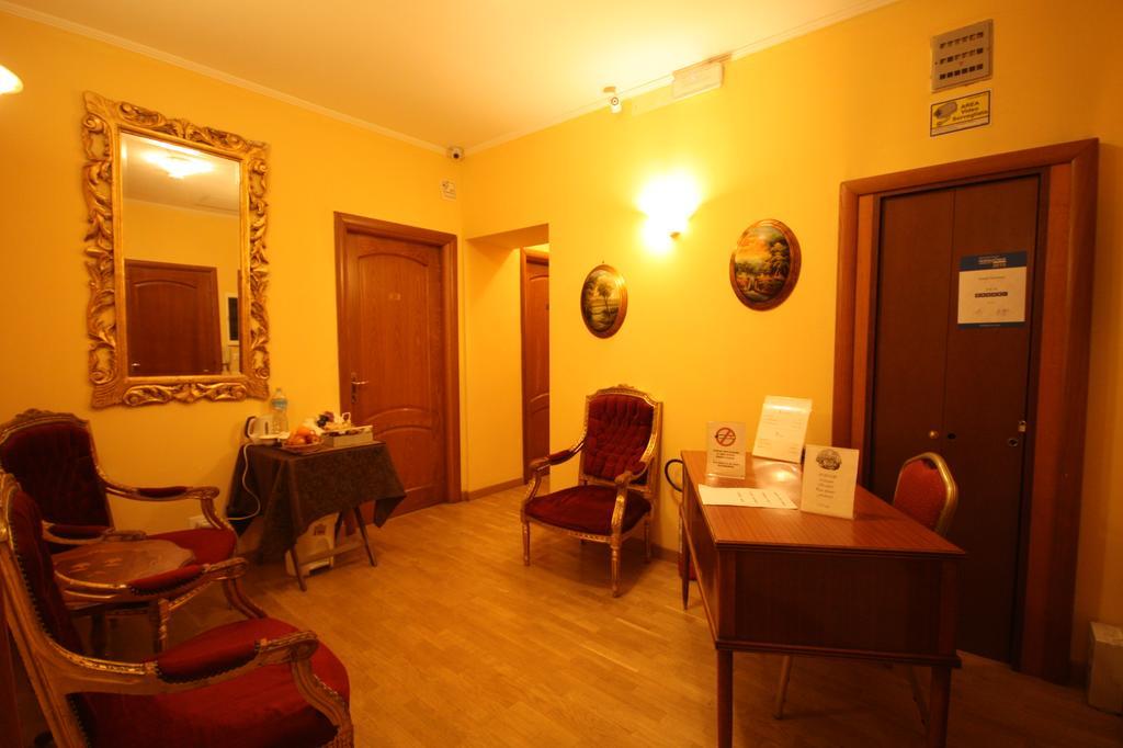Hotel Cherubini Рим Екстер'єр фото