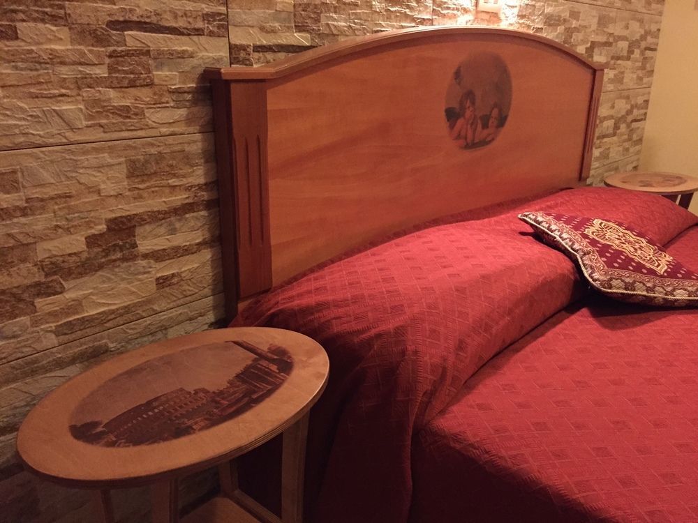 Hotel Cherubini Рим Екстер'єр фото