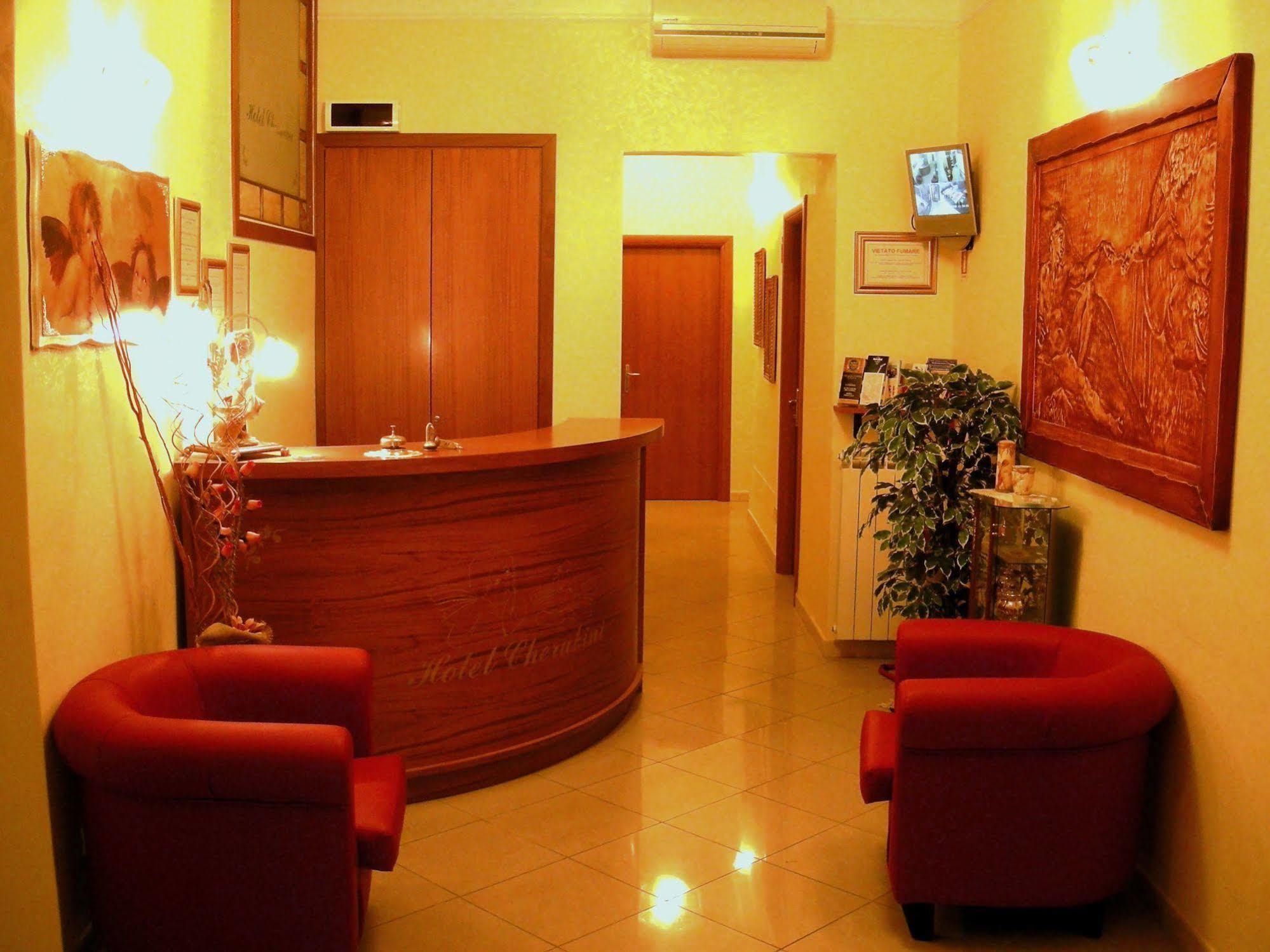 Hotel Cherubini Рим Екстер'єр фото