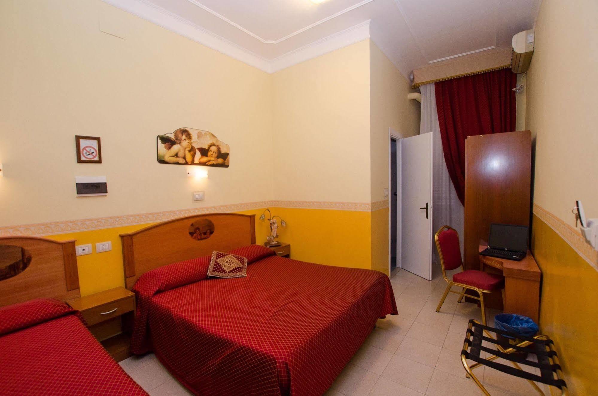 Hotel Cherubini Рим Екстер'єр фото