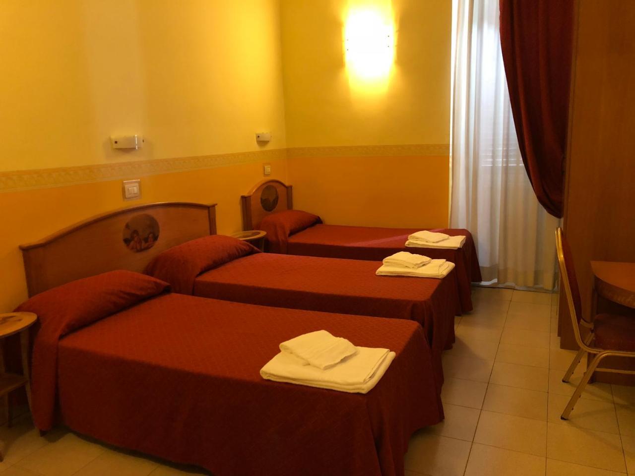 Hotel Cherubini Рим Екстер'єр фото